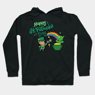 St Patrick Day Hoodie